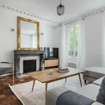 Appartement de 115 m² avec 3 chambre(s) en location à paris