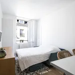 Appartement de 258 m² avec 1 chambre(s) en location à Paris