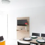 Rent 2 bedroom apartment of 35 m² in Sauverny