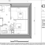 Rent 3 bedroom apartment of 48 m² in BIHORELT