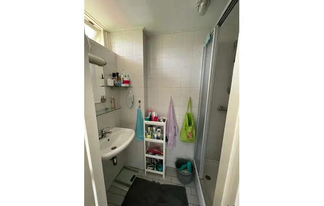 Kamer van 9 m² in Statenkwartier