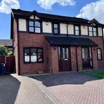 Semi-detached house to rent in The Parklands, Congleton CW12