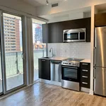 Rent 1 bedroom apartment in Toronto (Church-Yonge Corridor)