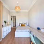 Rent a room of 140 m² in Lisboa