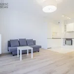 Rent 2 bedroom apartment of 40 m² in Warsaw