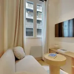 Appartement de 18 m² avec 1 chambre(s) en location à Paris