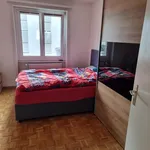 Miete 4 Schlafzimmer wohnung von 72 m² in Treyvaux