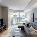 Appartement de 65 m² avec 1 chambre(s) en location à Toronto