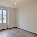 Miete 4 Schlafzimmer wohnung von 63 m² in Vuadens