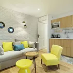 Appartement de 42 m² avec 2 chambre(s) en location à Paris