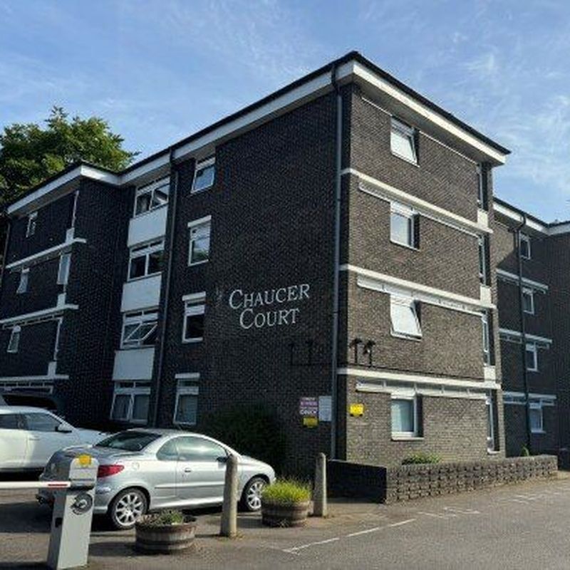 Flat to rent in New Dover Road, Canterbury CT1 Thanington