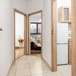 Rent 1 bedroom apartment in warsaw