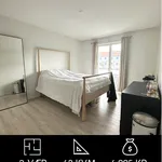 Rent 2 bedroom apartment of 62 m² in Aalborg