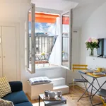 Appartement de 22 m² avec 2 chambre(s) en location à Paris