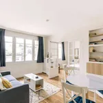 Rent 1 bedroom apartment of 42 m² in paris