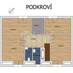 Rent 1 bedroom house in Prague