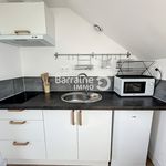 Appartement de 18 m² avec 1 chambre(s) en location à Brest