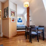 Appartement de 37 m² avec 1 chambre(s) en location à Paris