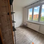 Pronajměte si 1 ložnic/e byt o rozloze 40 m² v Chomutov