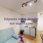 Rent 1 bedroom apartment of 15 m² in Limoges