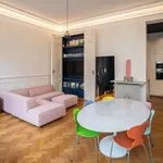 Huur 1 slaapkamer appartement van 100 m² in brussels