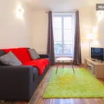 Appartement de 44 m² avec 1 chambre(s) en location à Paris