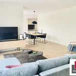 Appartement de 90 m² avec 2 chambre(s) en location à Evere