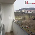 Pronajměte si 1 ložnic/e byt o rozloze 22 m² v Ústí nad Labem