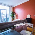 Huur 1 slaapkamer appartement van 50 m² in brussels