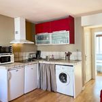 Appartement de 31 m² avec 2 chambre(s) en location à Paris