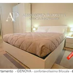 2-room flat excellent condition, third floor, Centro, Lavagna