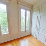 Rent 7 bedroom apartment of 2208 m² in  LYON 6EME ARRONDISSEMENT