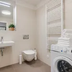 Pronajměte si 1 ložnic/e byt o rozloze 54 m² v Prague