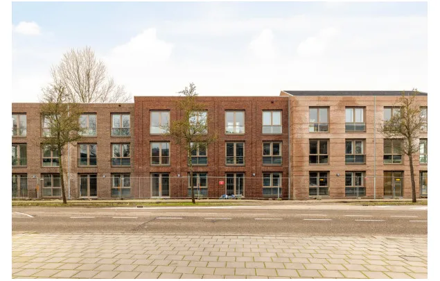 Huur 2 slaapkamer appartement van 47 m² in Hoge Rijndijk Oost