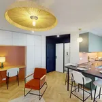 Rent 2 bedroom apartment of 36 m² in Lyon