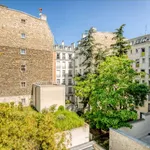 Appartement de 56 m² avec 2 chambre(s) en location à paris