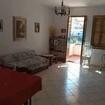 Appartamento arredato con terrazzo Ponserico, cretarossa