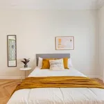 Alquilar 6 dormitorio apartamento en Madrid