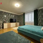 Pronajměte si 5 ložnic/e byt o rozloze 132 m² v Ostrava