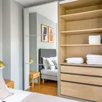 Appartement de 35 m² avec 1 chambre(s) en location à paris