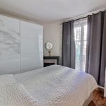 Appartement de 370 m² avec 1 chambre(s) en location à Paris