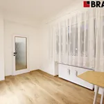 Pronajměte si 3 ložnic/e byt o rozloze 76 m² v Brno