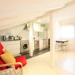 Rent 1 bedroom apartment of 40 m² in madrid