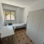 Habitación en madrid