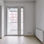 Vuokraa 2 makuuhuoneen asunto, 36 m² paikassa Helsinki