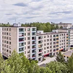 Vuokraa 1 makuuhuoneen asunto, 32 m² paikassa Helsinki