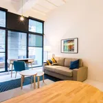 Studio of 33 m² in brussels