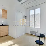 Appartement de 15 m² avec 1 chambre(s) en location à ParisT