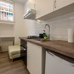 Rent 1 bedroom apartment of 355 m² in Madrid