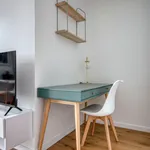 Appartement de 46 m² avec 2 chambre(s) en location à Paris